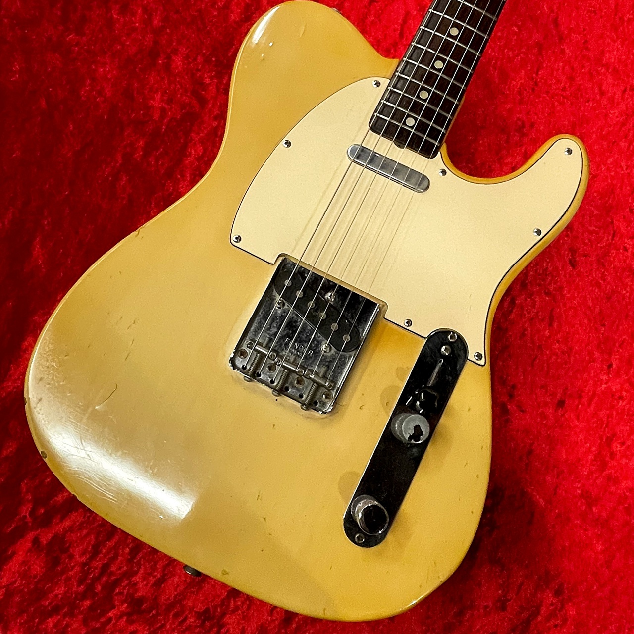 Fender 【1972年製】Telecaster #375185 ≒4.16kg（ビンテージ）【楽器