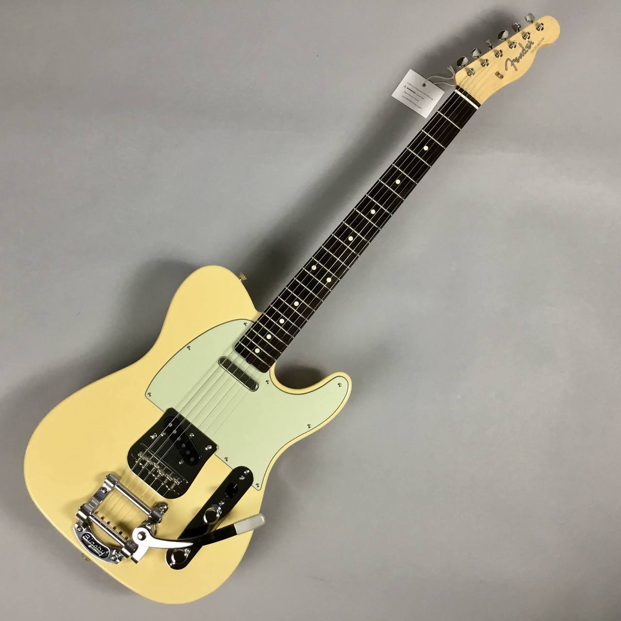 Fender Made in Japan Limited Traditional 60s Telecaster Bigsby（B