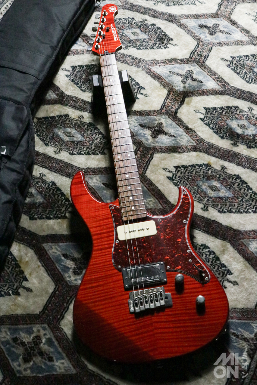 YAMAHA PAC611VFM CMB Pacifica 2021（中古）【楽器検索デジマート】