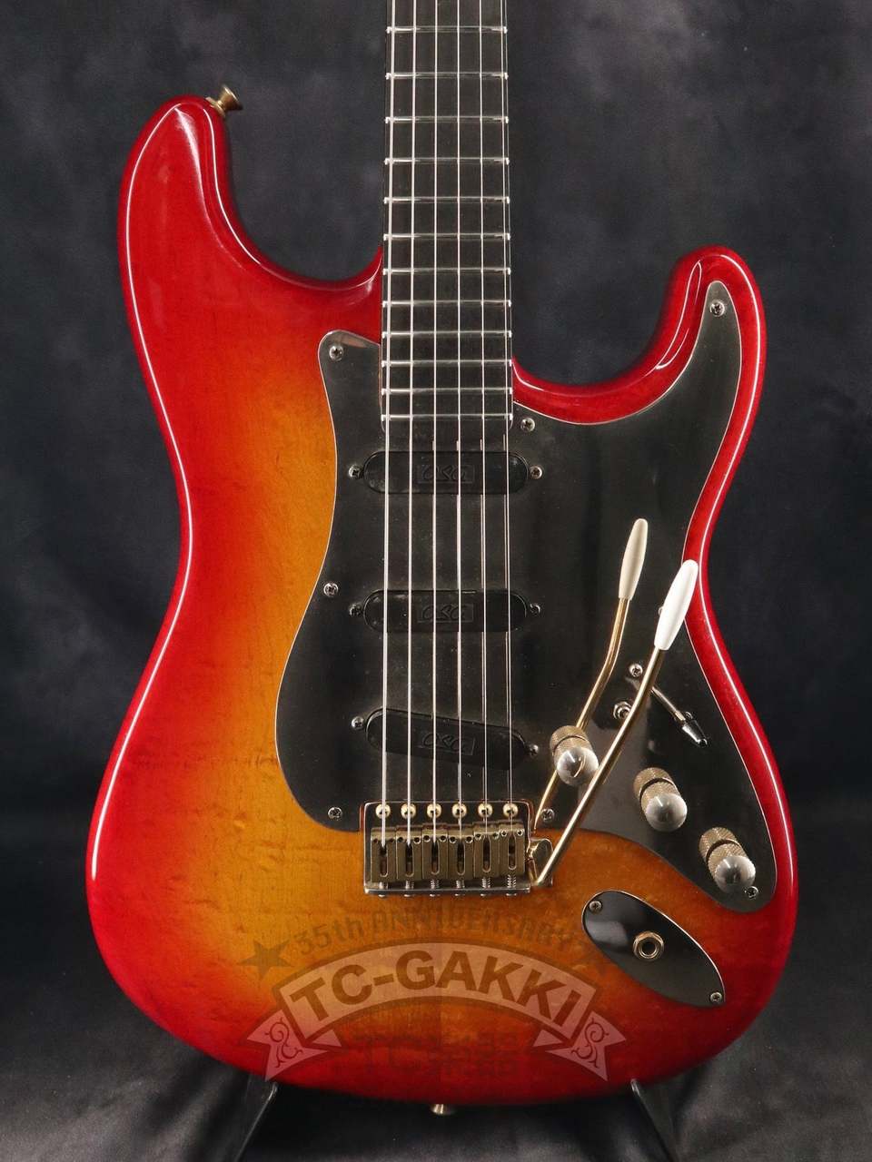 BossAxe 1980s SST（ビンテージ）【楽器検索デジマート】