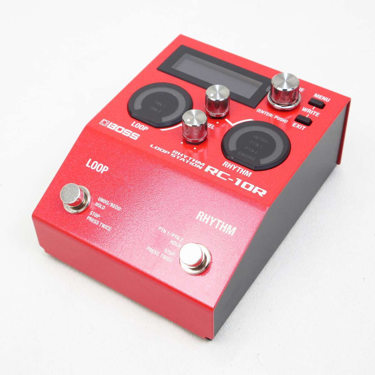 BOSS RC-10R Rhythm Loop Station ルーパー 【横浜店】（中古/送料無料