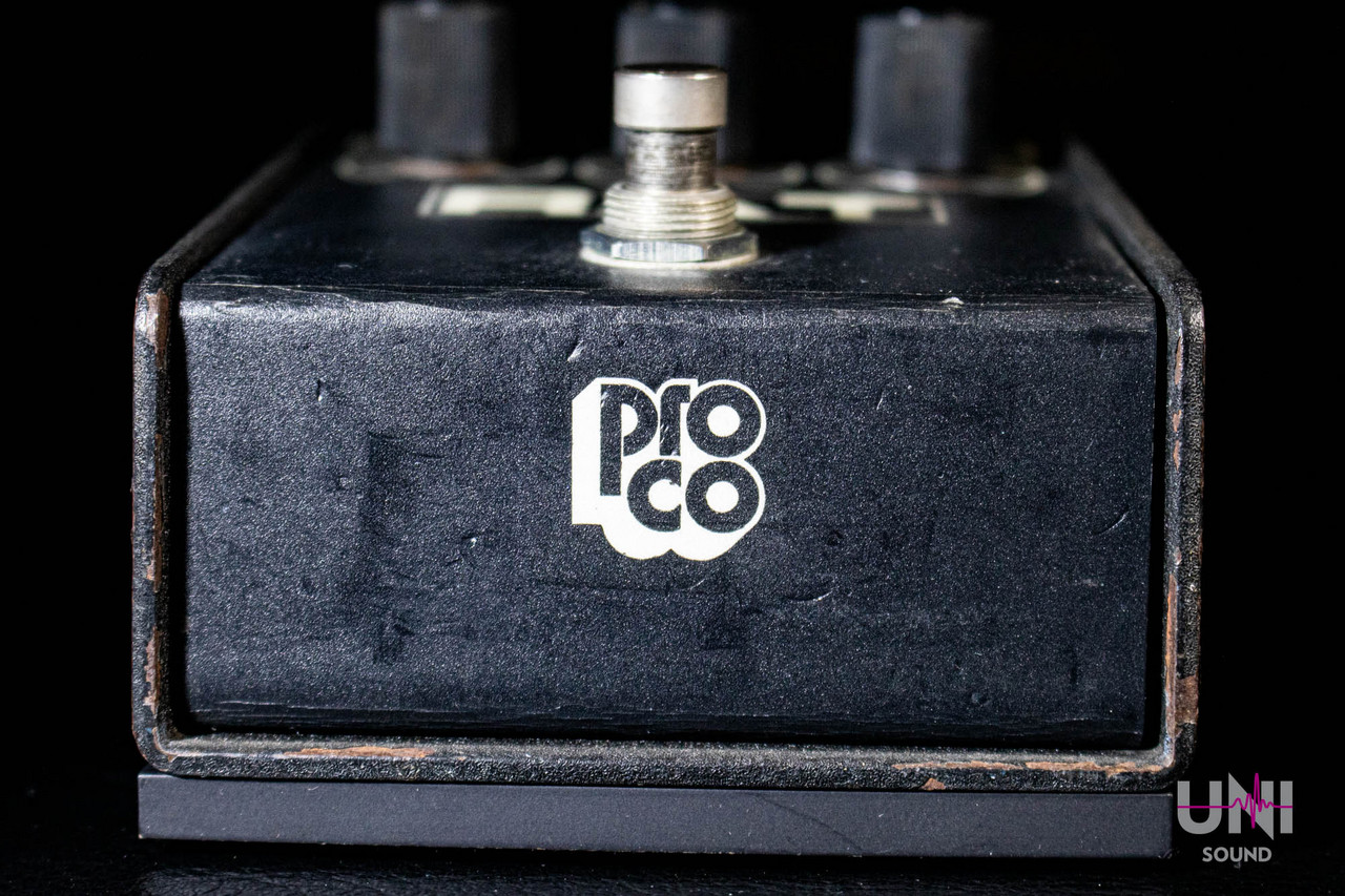 Pro Co RAT2 OP07CP（中古）【楽器検索デジマート】