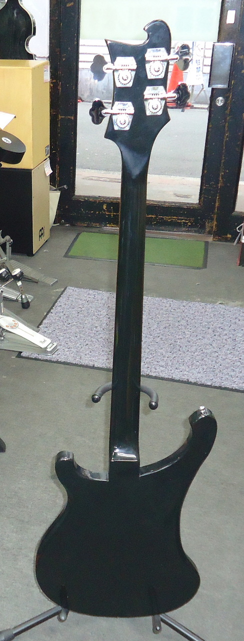 Rickenbacker 4001V63 Jetglo（中古）【楽器検索デジマート】