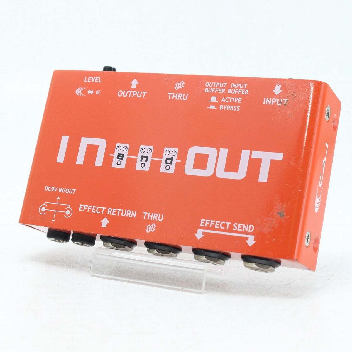 ギター Custom Audio Japan (CAJ) In and Out Custom Audio Japan(CAJ) IN AND OUT 【御茶ノ水本店】（中古）【楽器
