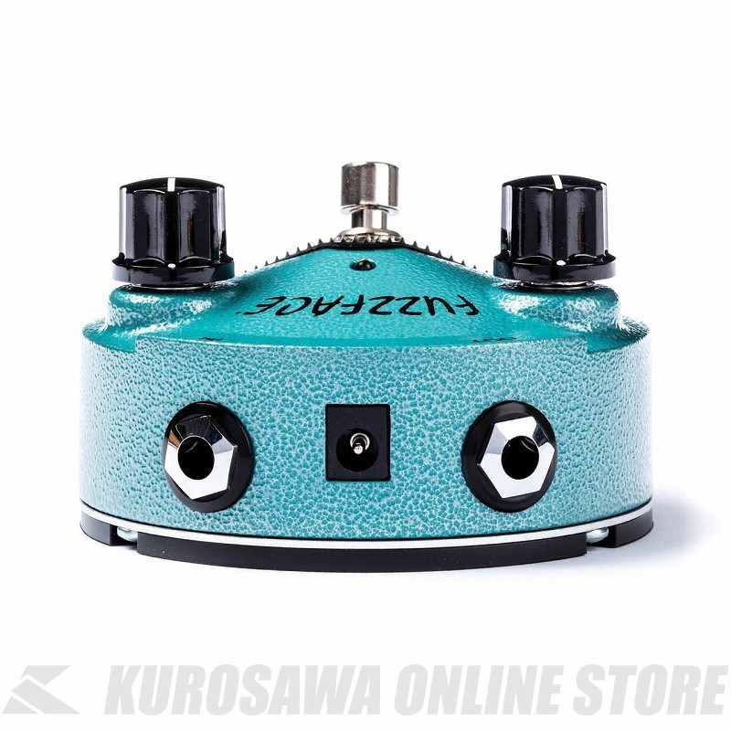 Jim Dunlop FFM3 Jimi Hendrix Fuzz Face Mini（新品）【楽器検索