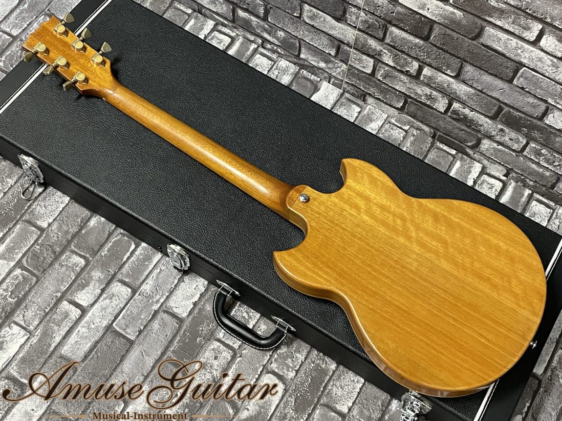 YAMAHA SG-70 # Natural 1974年製【Full-Original Except Fret & Nut