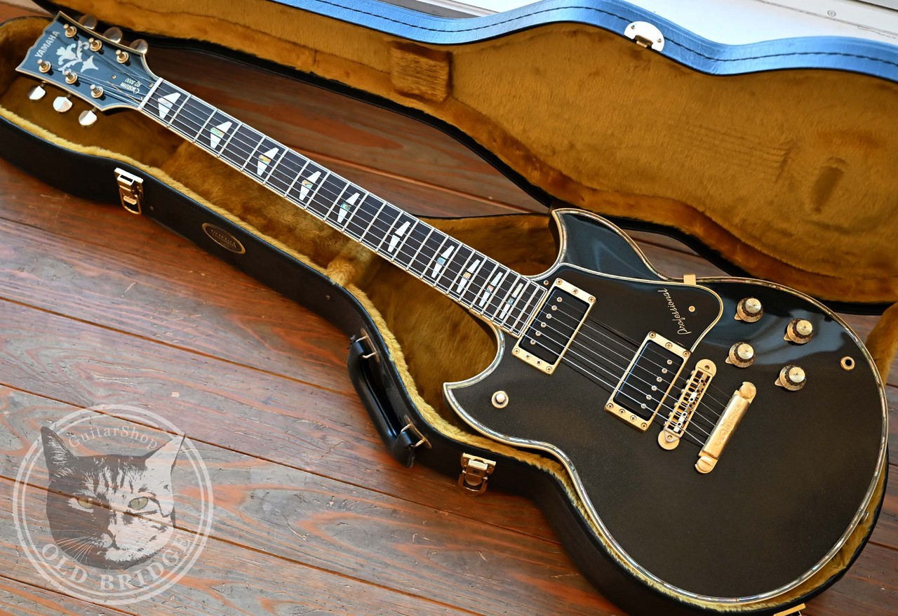 YAMAHA SG-3000 Custom Black Metallic（中古）【楽器検索デジマート】