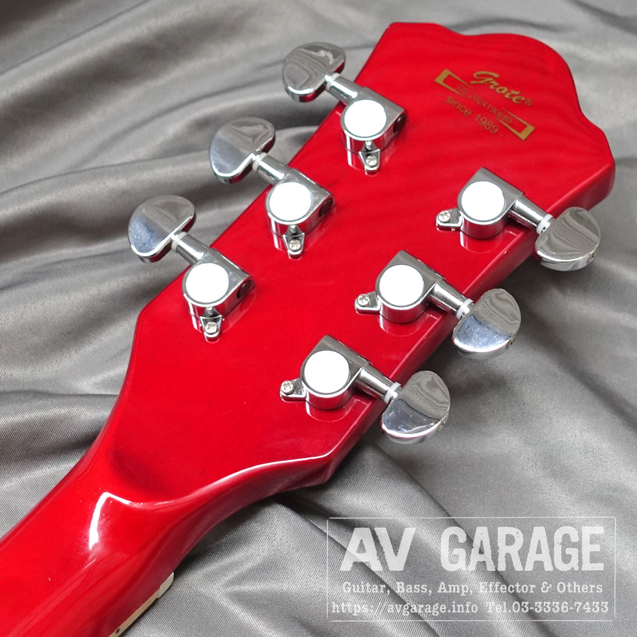 Grote GRWB-TR35（中古）【楽器検索デジマート】