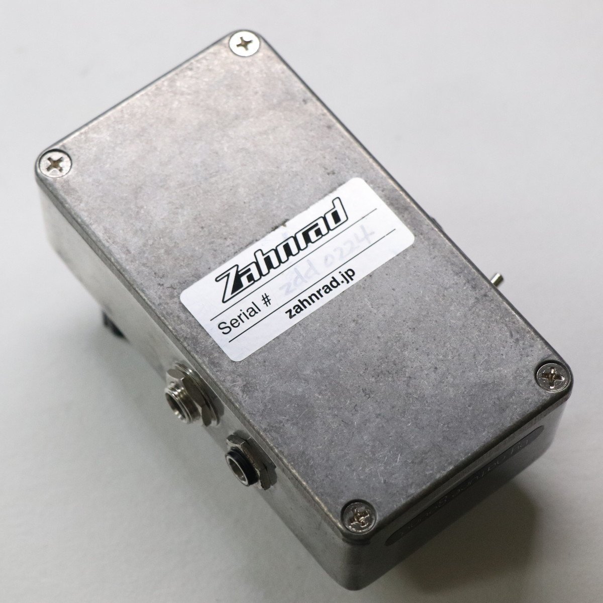美品 Zahnrad Dynamic D ギターエフェクター 中古 41FHvWqA+8L.jpg