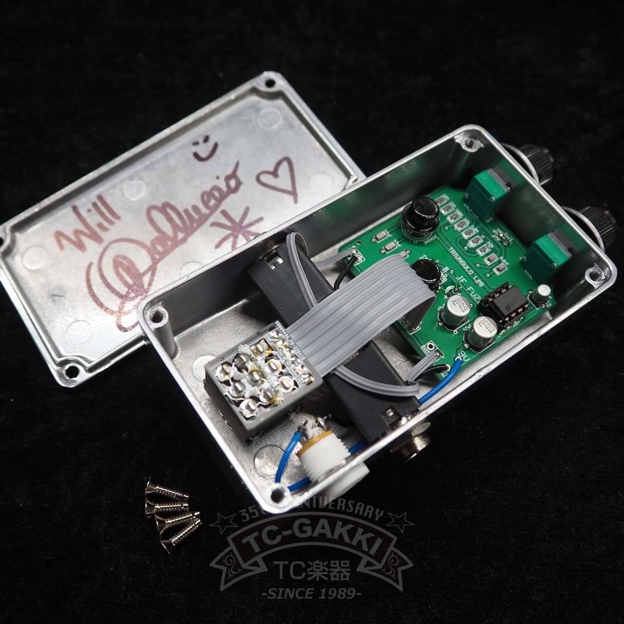 Triungulo Lab J.F.FUZZ（中古）【楽器検索デジマート】