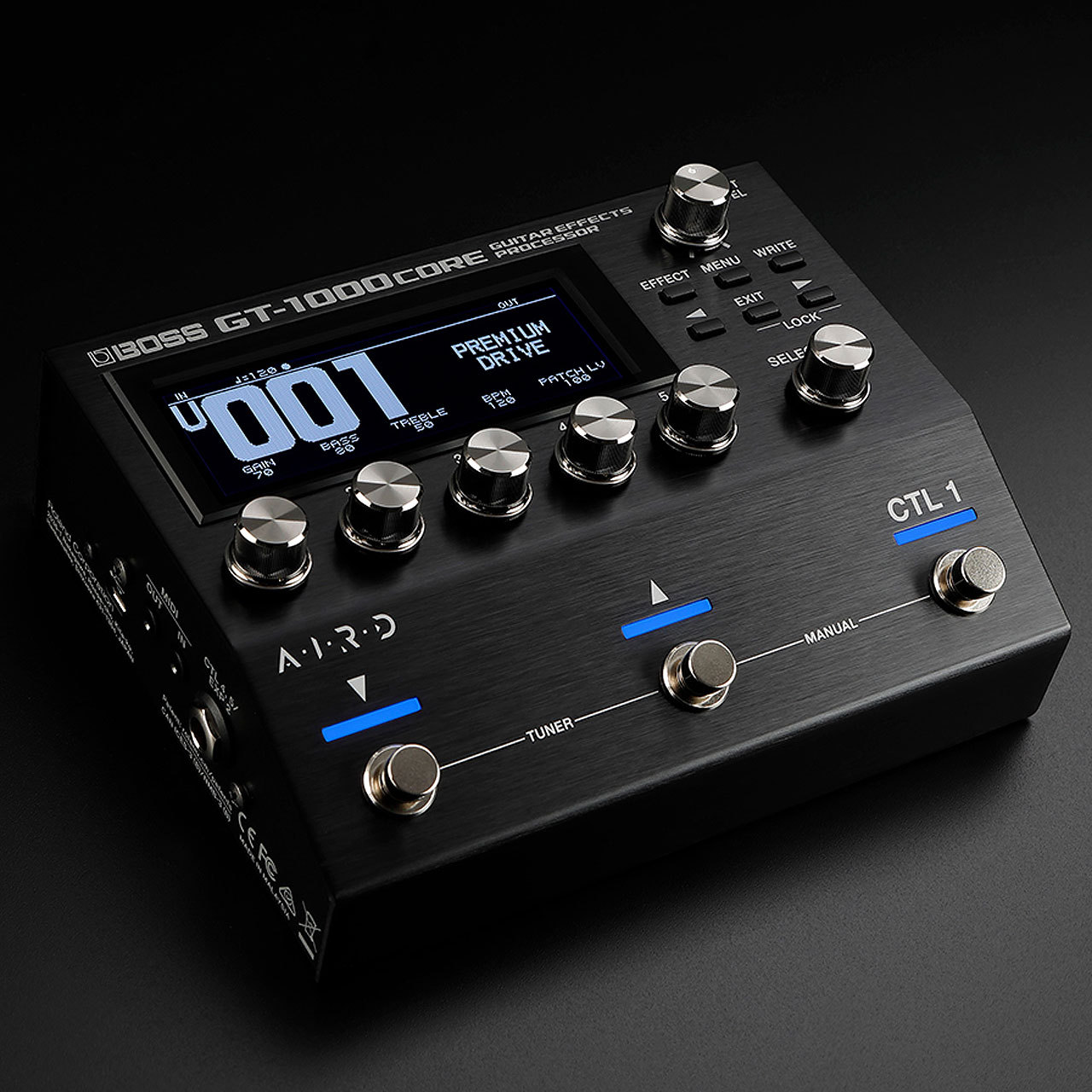 BOSS GT-1000CORE Guitar Effects Processor【即納可能】（新品特価