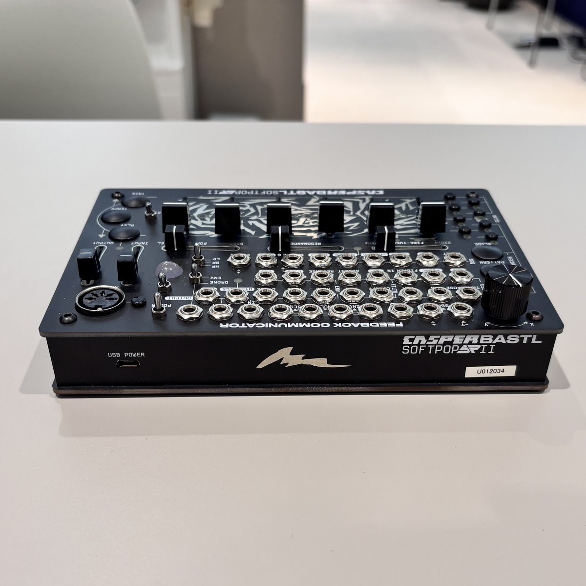 Bastl Instruments SOFTPOP SP2（中古/送料無料）【楽器検索デジマート】