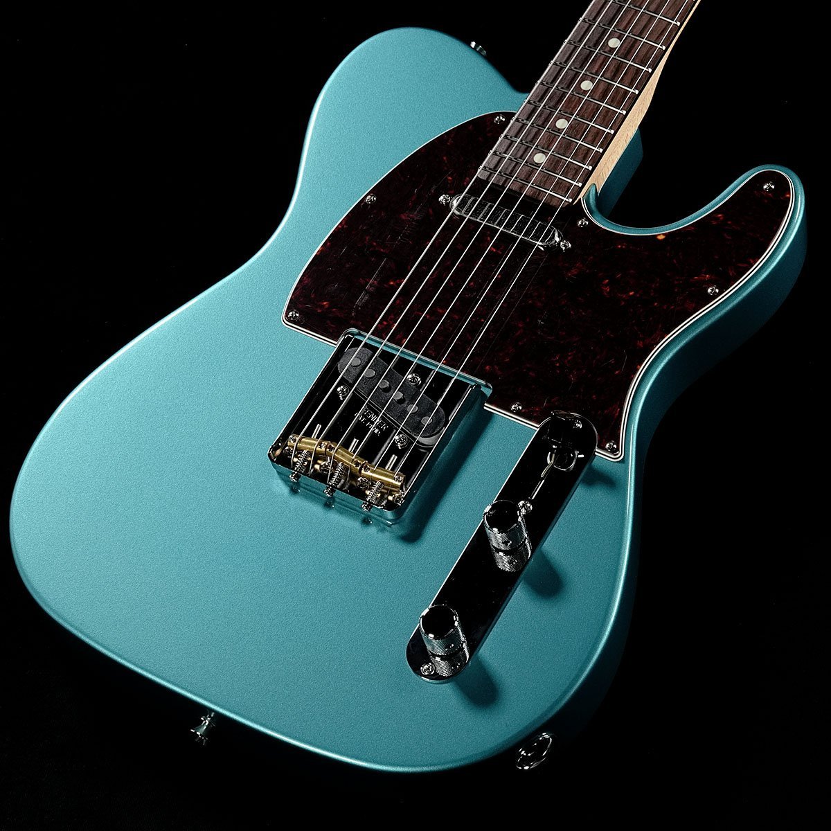 数量限定生産／新品未使用 Fender Telecaster／Larimar Yahoo!オークション - 2024限定生産 Made in Japan Hybrid II