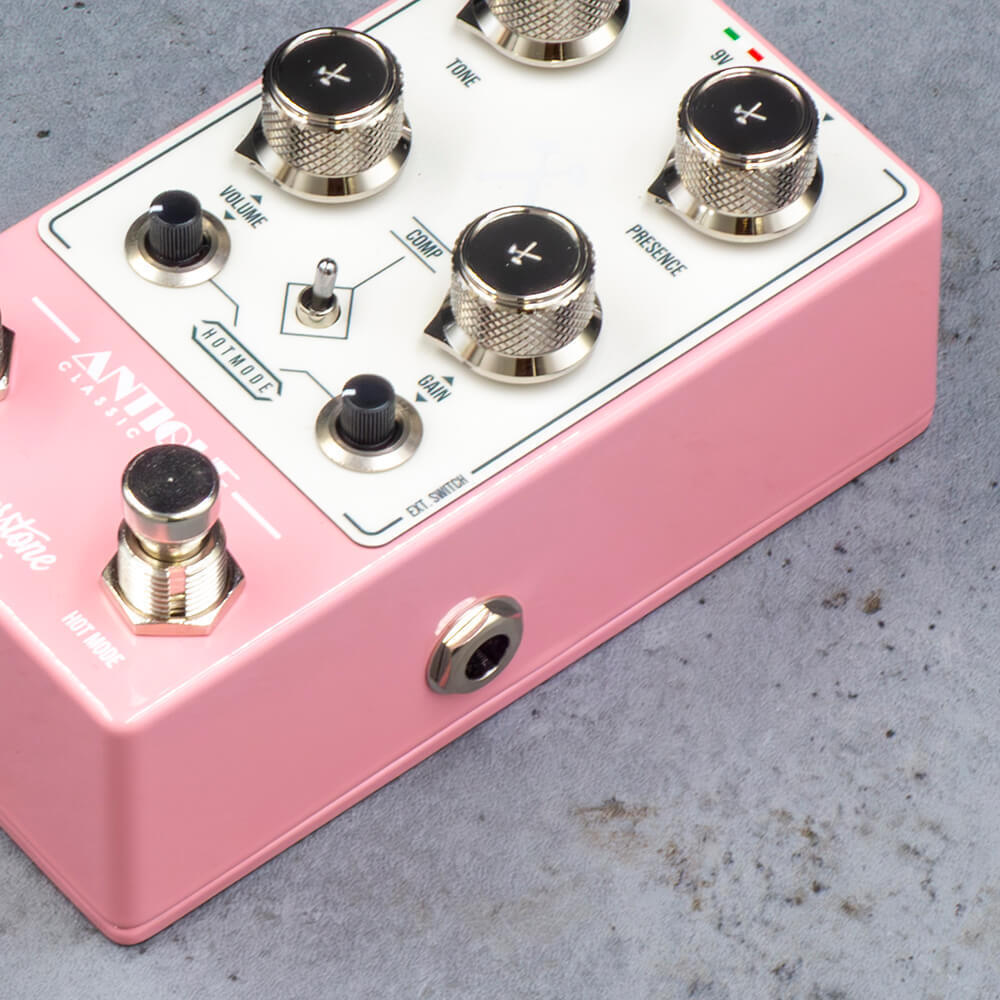 Cornerstone ANTIQUE V3 Shell Pink 【2026 NEW YEAR BLACK SALE! 1/2