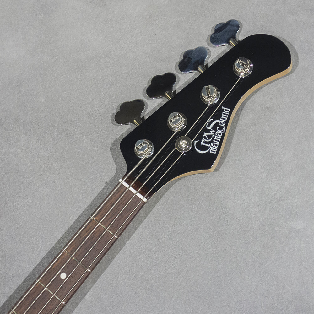 Crews Maniac Sound JB Modern BLK/R 【分割48回払いまで金利手数料