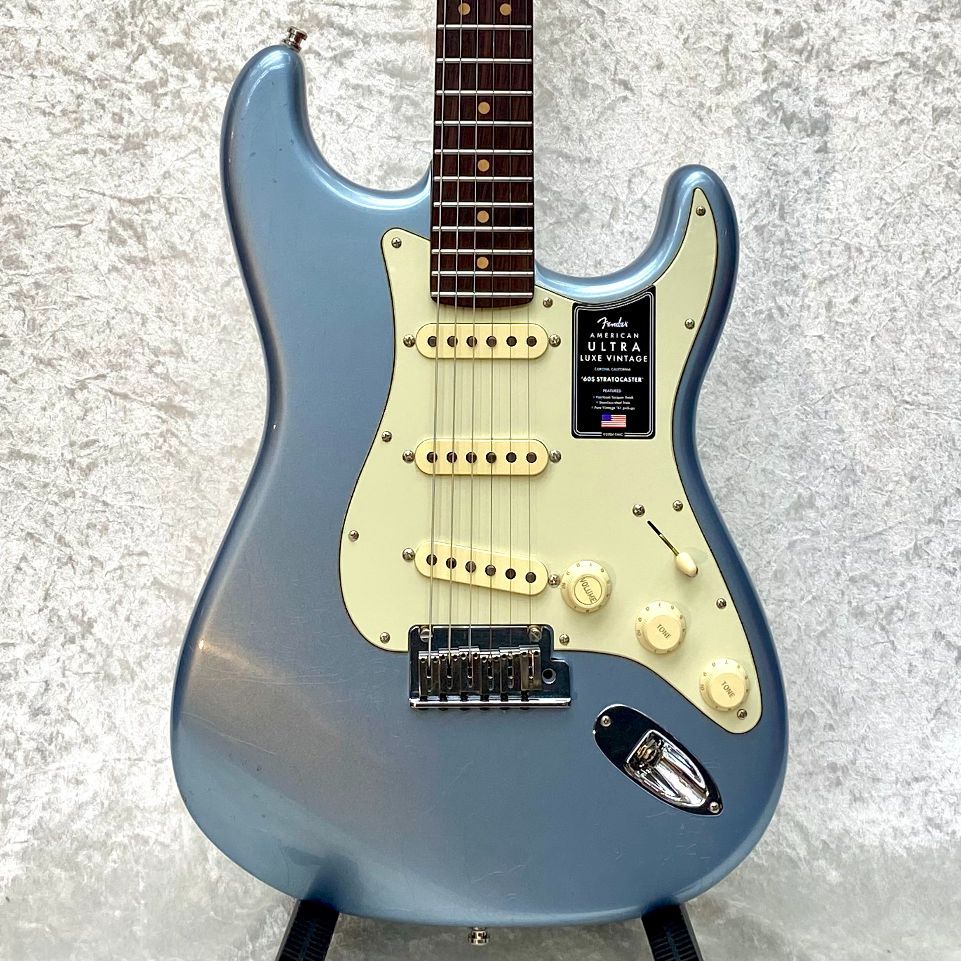 Fender Stratocaster アメリカンビンテージusaラッカー Fender （フェンダー）American Vintage II 1961 Stratocaster 3