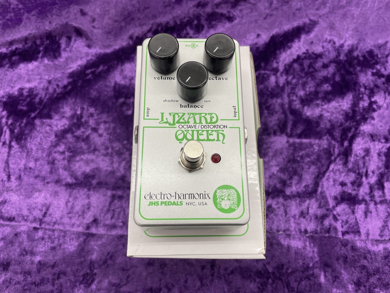 Electro-Harmonix LIZARD QUEEN（中古/送料無料）【楽器検索