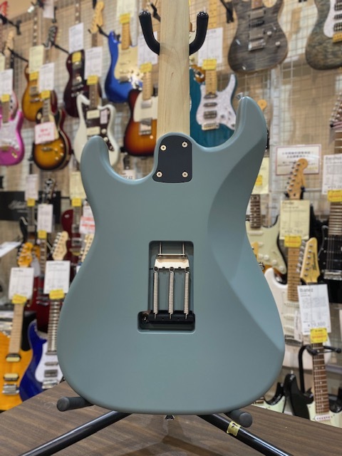 SAITO GUITARS SG S-622CS MIA SH OLIVE GRAY【イオンモール大和郡山店】（新品/送料無料）【楽器検索デジマート】