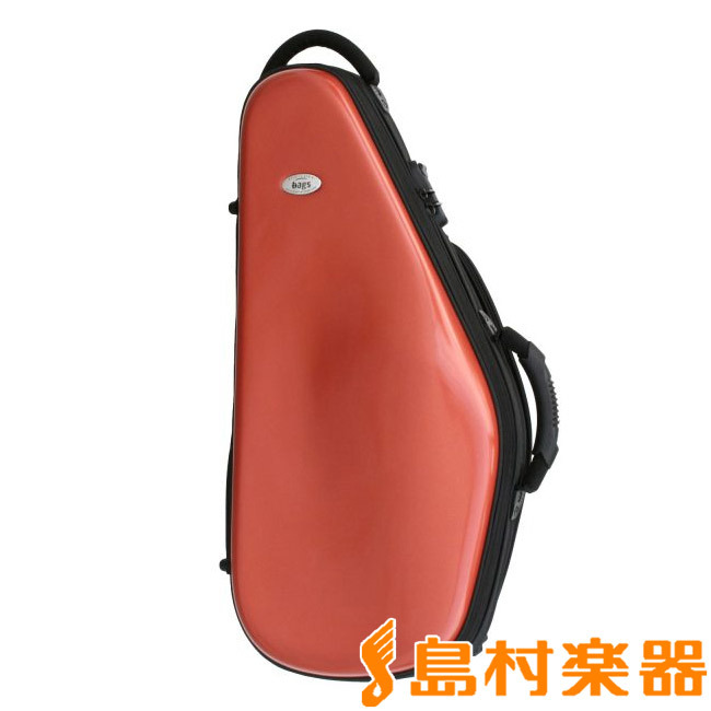 bags EFAS M-COPPER ハードケース/アルトサックス用（新品/送料無料