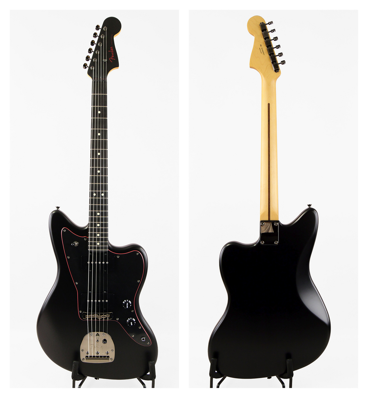 Fender Jazzmaster ブラック ギターケース付き 楽天市場】Fender フェンダー FEJ-610 Jaguar/Jazzmaster/Starcaster