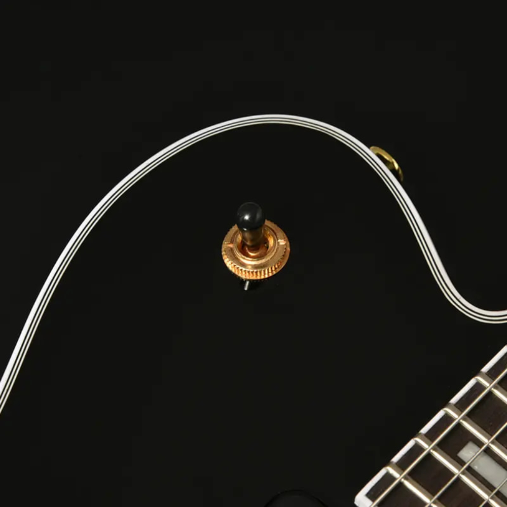Bacchus バッカス Global Series BARON-CTM Alnico BLK エレキギター