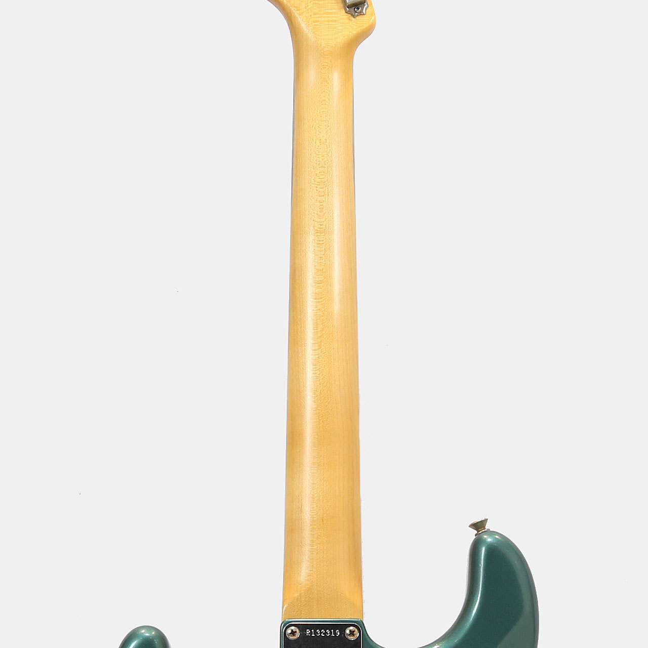 Fender Custom Shop MBS 62 Stratocaster Journeyman Relic by Greg