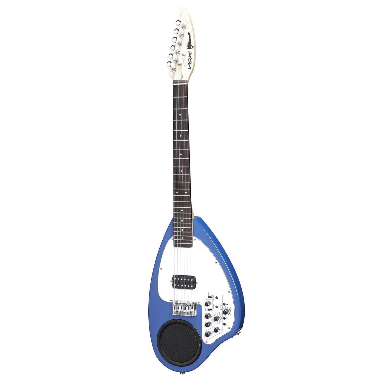 VOX APC-1 BL (ブルー) スピーカー内蔵ミニギター ケース / ストラップ