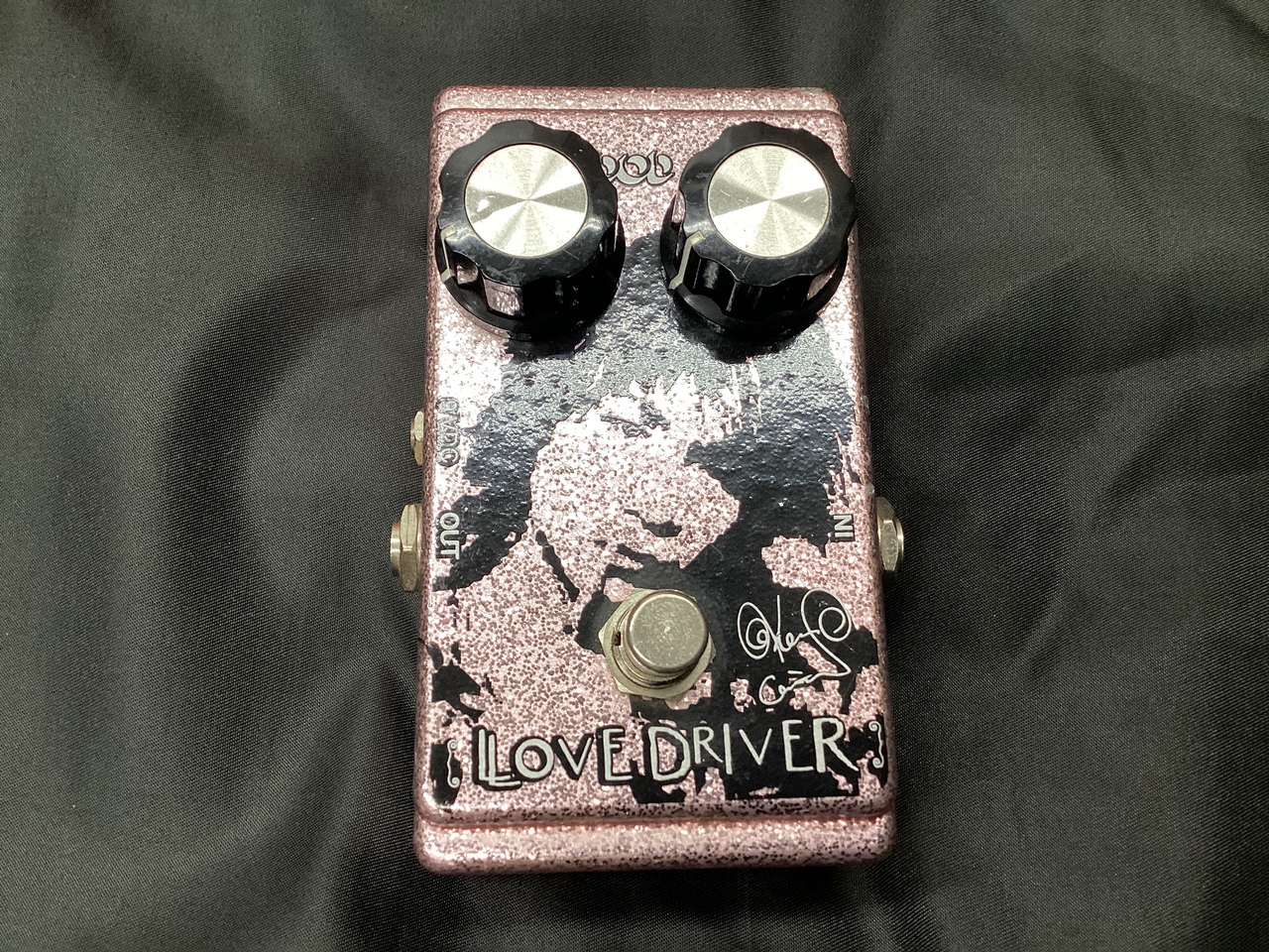 DOD FX-900 Love Driver (オーバードライブ)（中古）【楽器検索