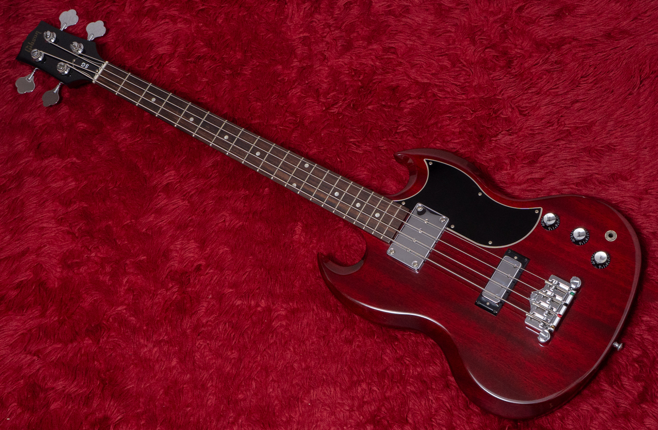 Gibson USA 2006年製 SG Reissue Bass