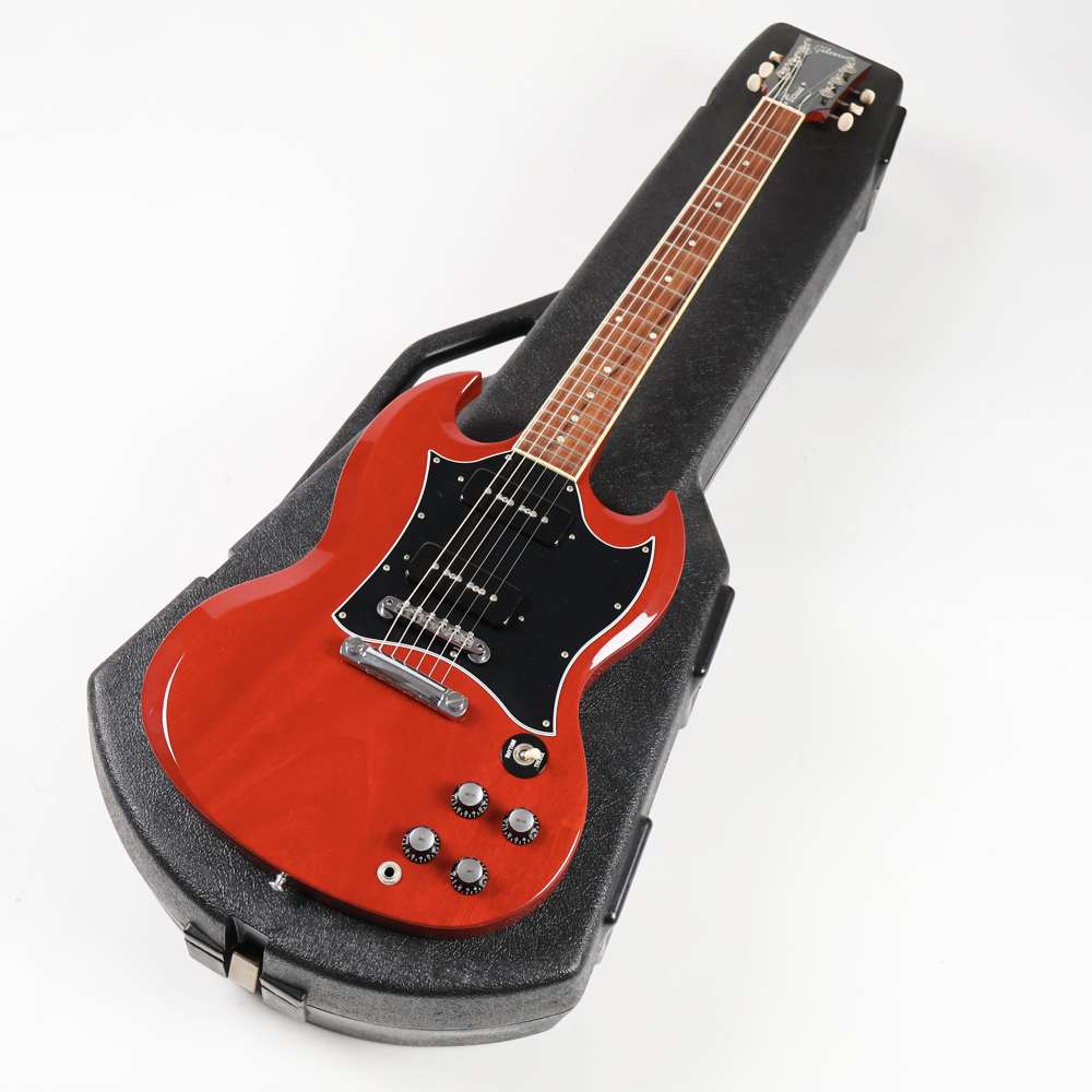 Gibson 【中古】 エレキギター Gibson SG Classic P-90 Cherry 2000年