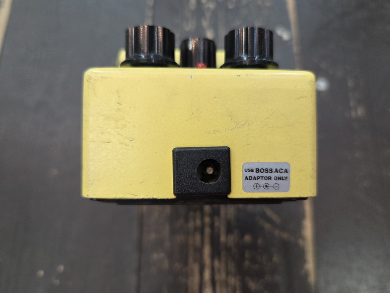 BOSS SD-1 ACA 数字6桁シリアル台湾製 BOSS SD-1 SUPER Over Drive 台湾製ACA（中古/送料無料）【楽器検索