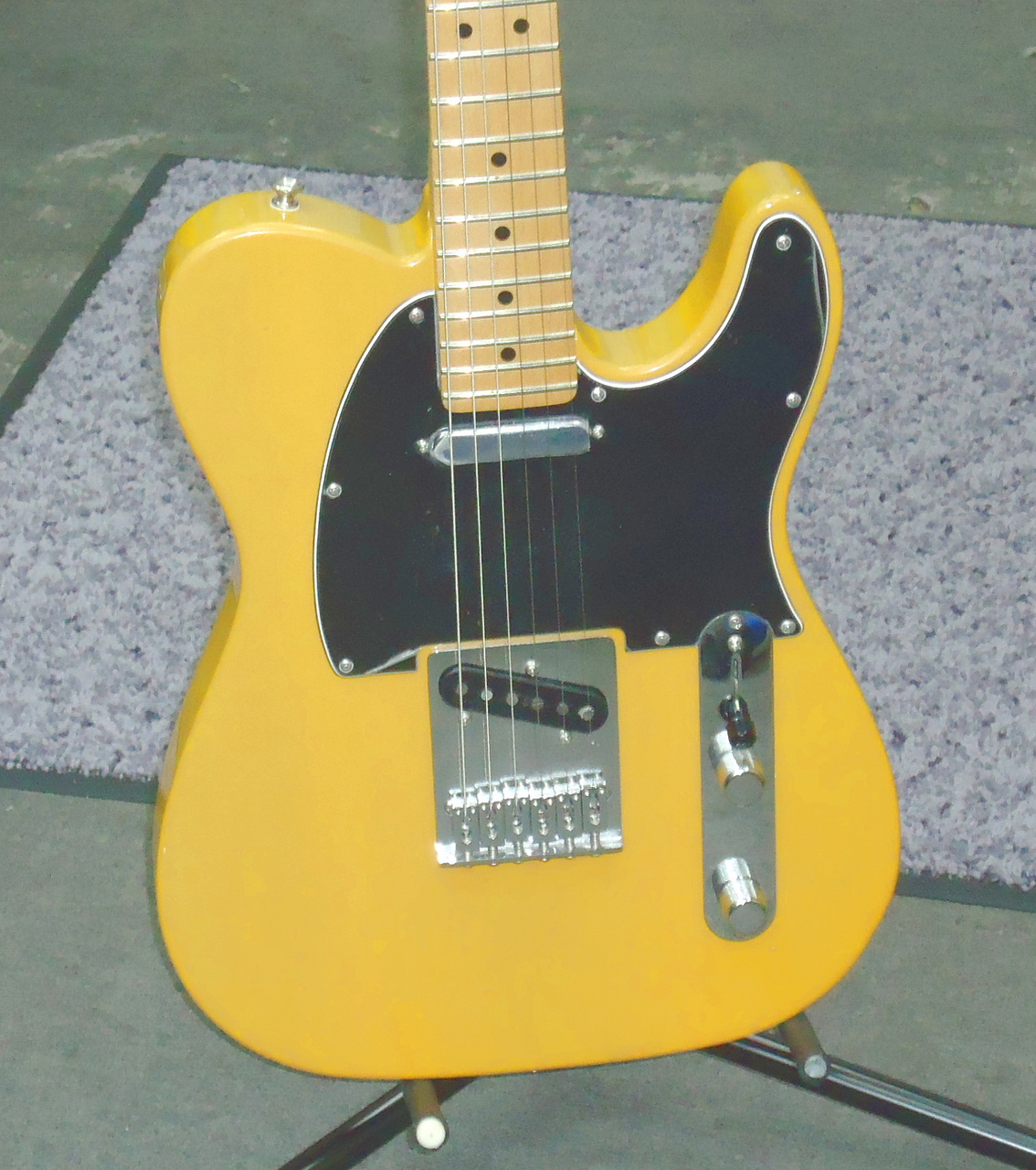 Fender Telecaster Blonde/メイプル指板（中古）【楽器検索