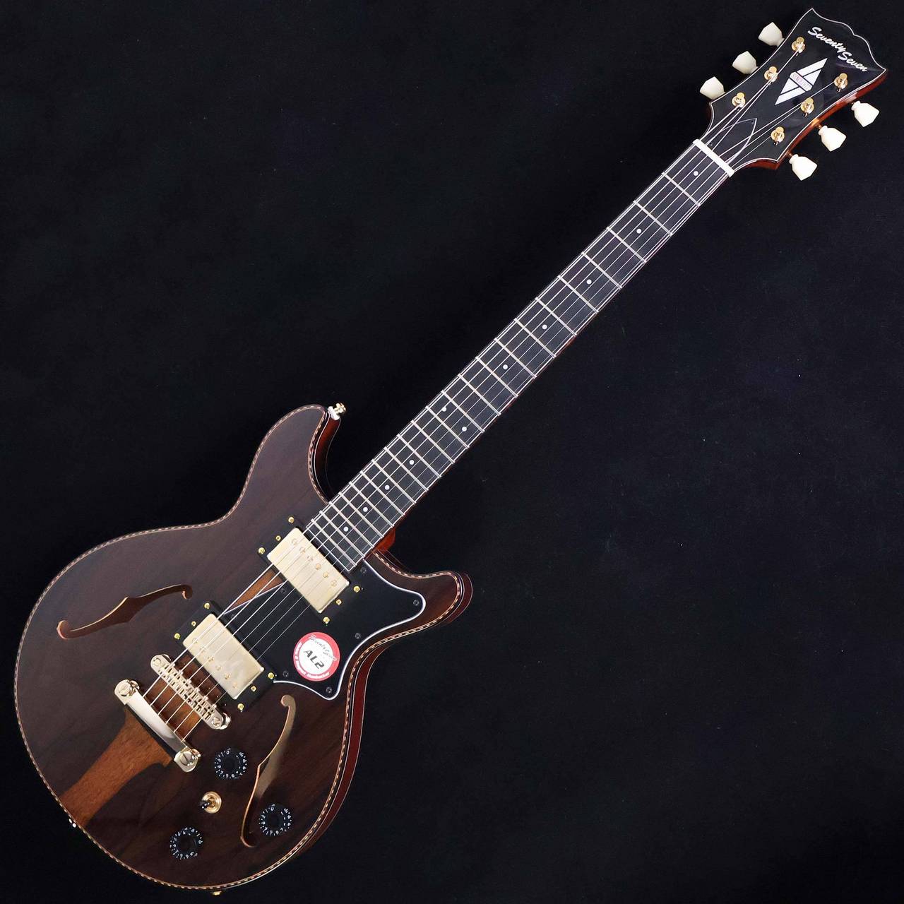 Seventy Seven ALBATROSS-JAZZ-JT ZR S/N：SS26181 【DEVISER大商談会