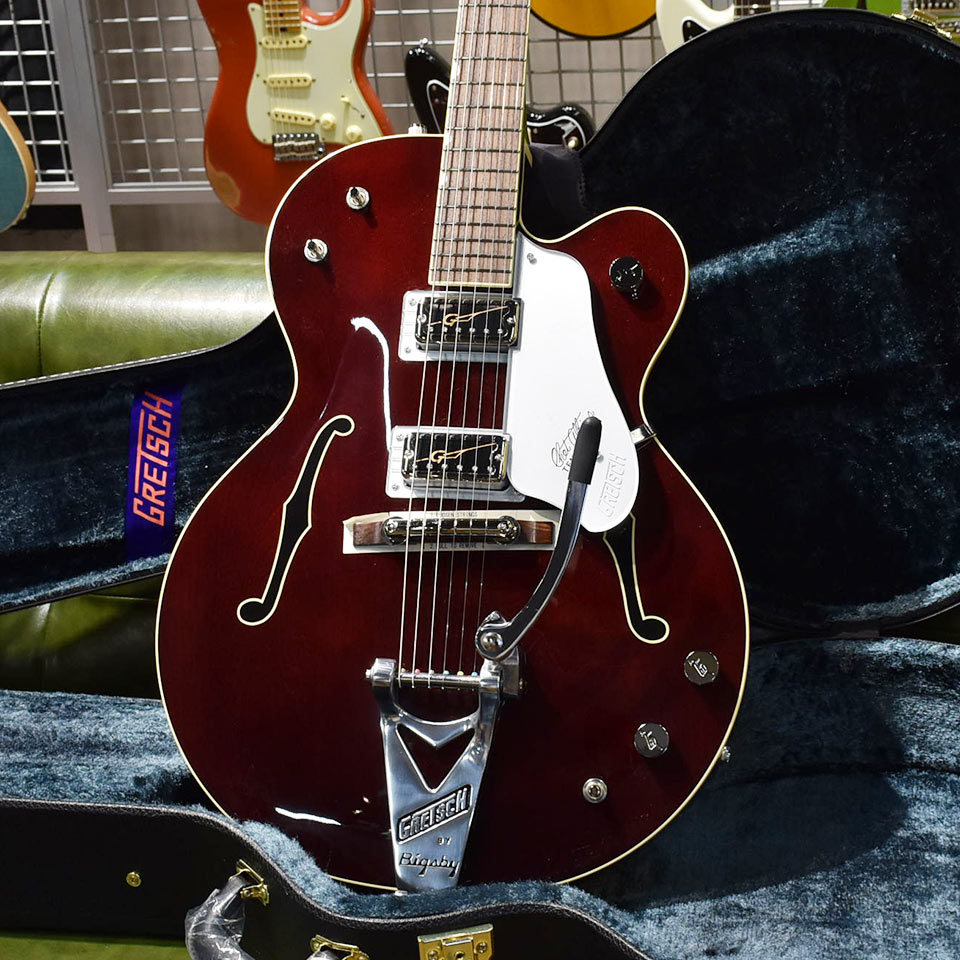 Gretsch G6119T-62 VS Vintage Select Edition '62 Tennessean（新品