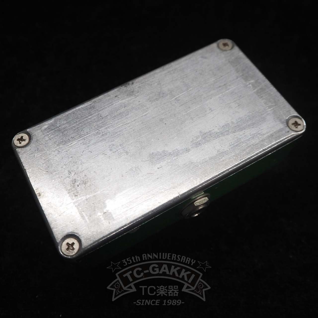 BearFoot FX Ever Green Compressor（中古）【楽器検索デジマート】
