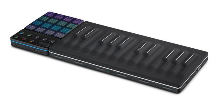 良好品】 マート！様専用 ROLI Seaboard TASCAM246 Block - www