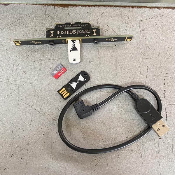 Instruo Lubadh V2.0 Expansion （中古）【楽器検索デジマート】