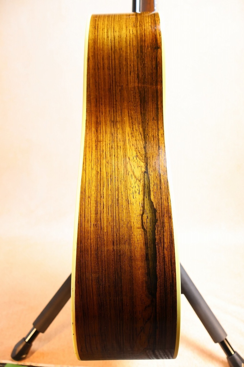 ハカランダ ジャパンビンテージ 極美品激鳴り モラレス 800お値下げ