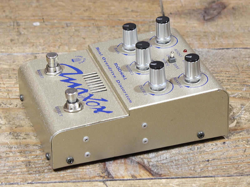 Maxon ROD881 Real Overdrive/Distortion（中古）【楽器検索