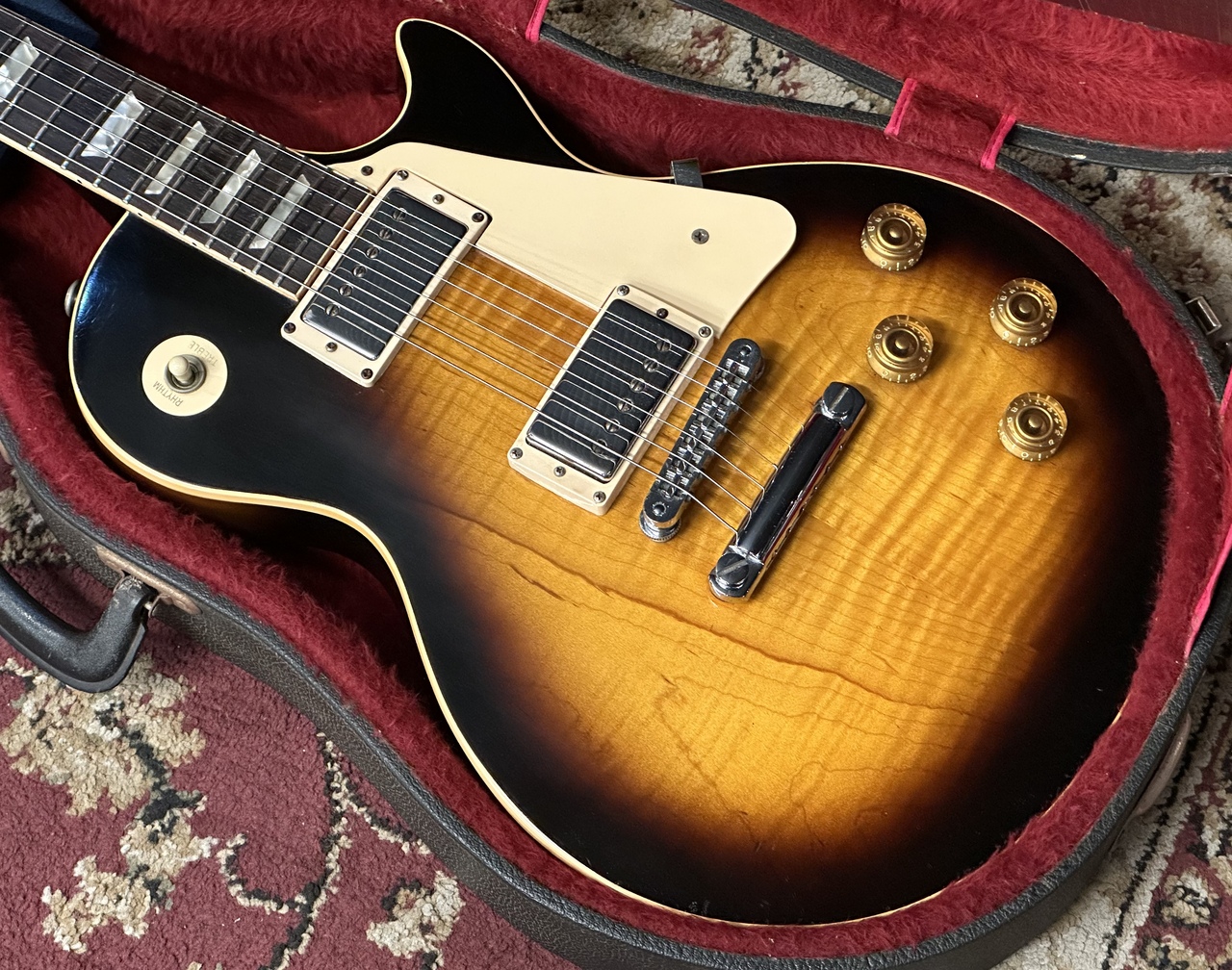 Gibson Les Paul Standard CMT Tobacco Sunburst 1979年製 【4.53kg】（ビンテージ）【楽器検索デジマート】