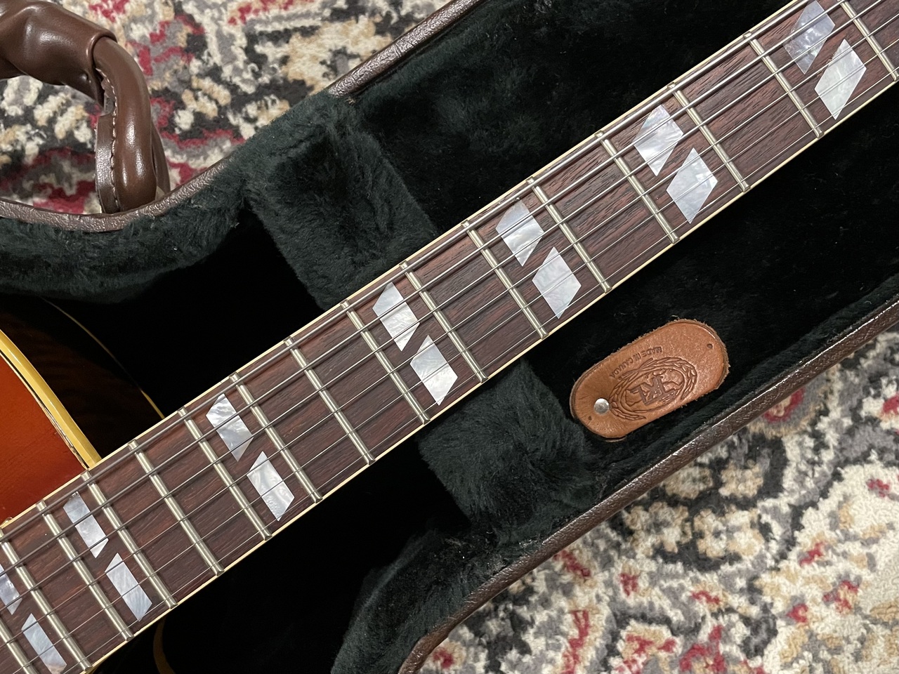 経年美品 オールドビンテージ １９７０年 PU付エレガット 経年美品 オールドビンテージ 1970年 PU付エレガット
