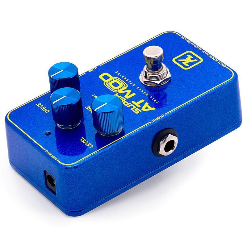 Keeley Super AT Mod - Ikebe 50th Anniversary Edition（キーリー