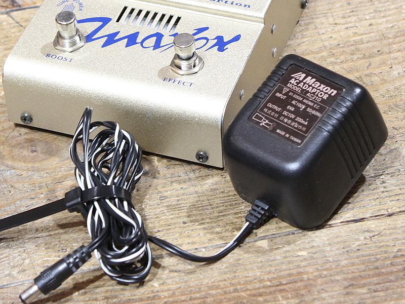 Maxon ROD881 Real Overdrive/Distortion（中古）【楽器検索