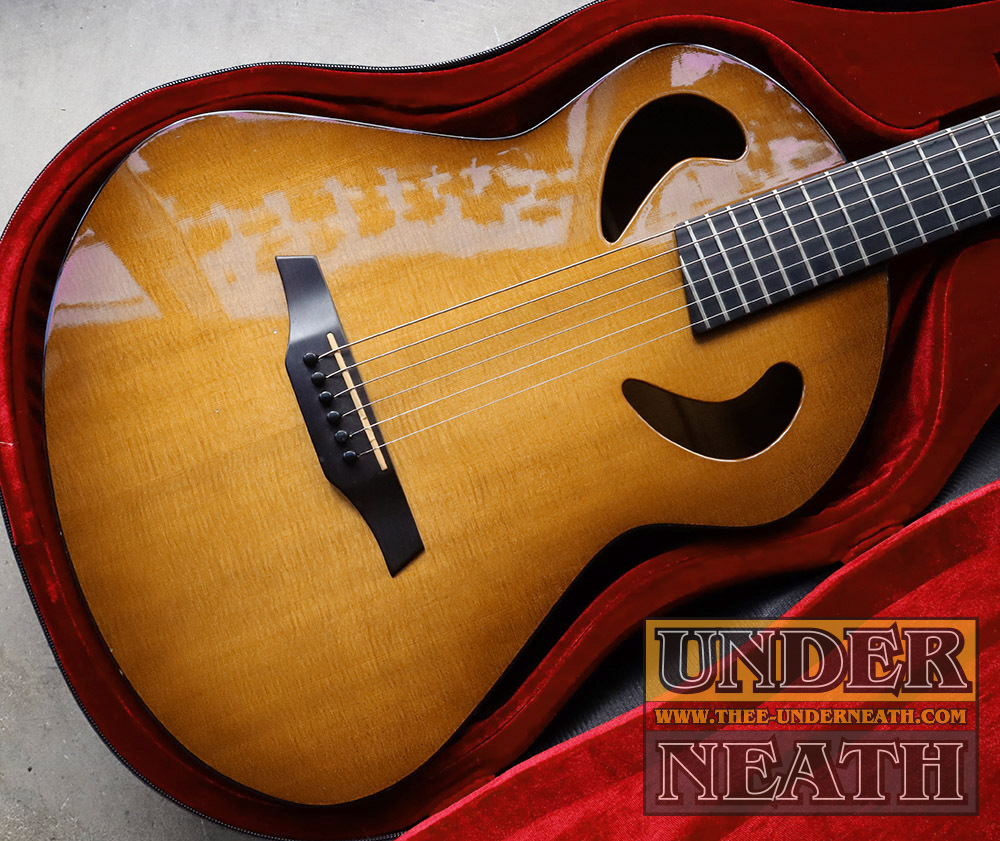 Veillette guitars Acoustic Grand 6st（中古）【楽器検索