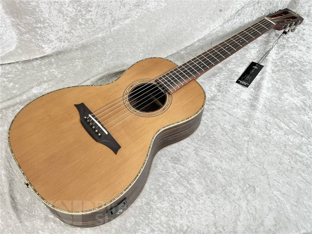 Bromo BAR6E エレクトリックアコースティックギター Bromo Guitars BAR6E（新品/送料無料）【楽器検索デジマート】