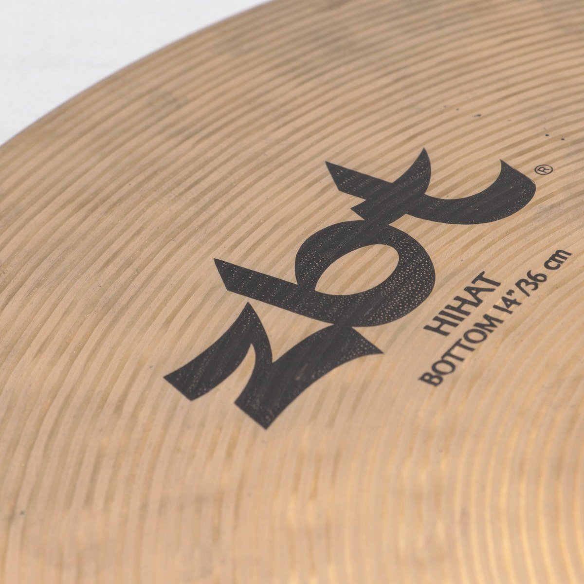 Zildjian ZBT HIHAT 14インチ ハイハット ボトムのみ 【池袋店】（新品