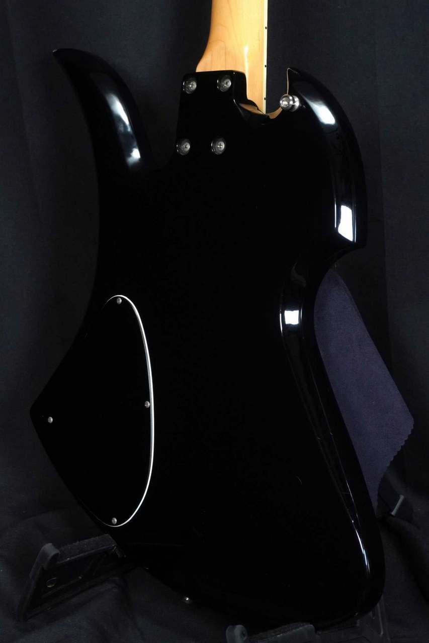 FERNANDES/BURNY BURNY / MG-70X Black 【御茶ノ水本店FINEST GUITARS