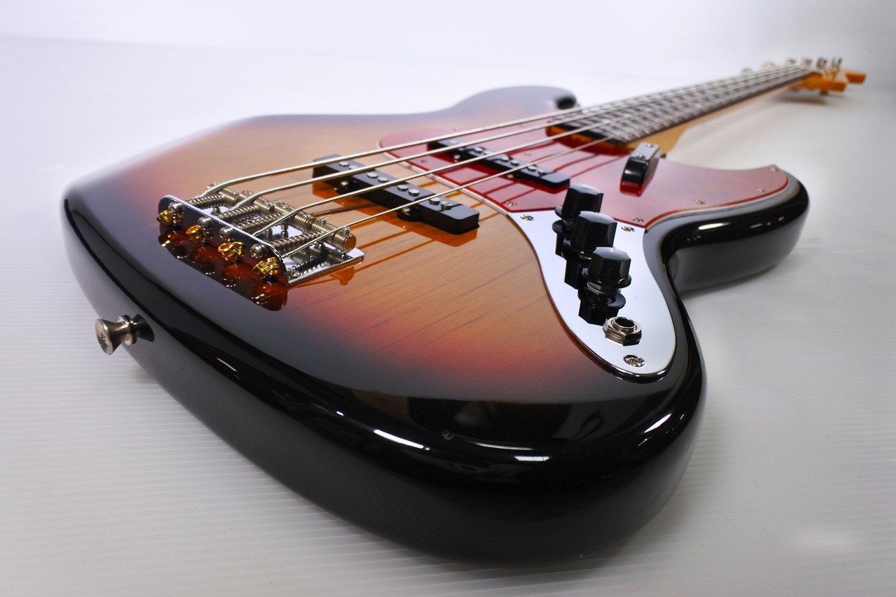 Fender Japan JB62-75US 3TS（中古/送料無料）【楽器検索デジマート】