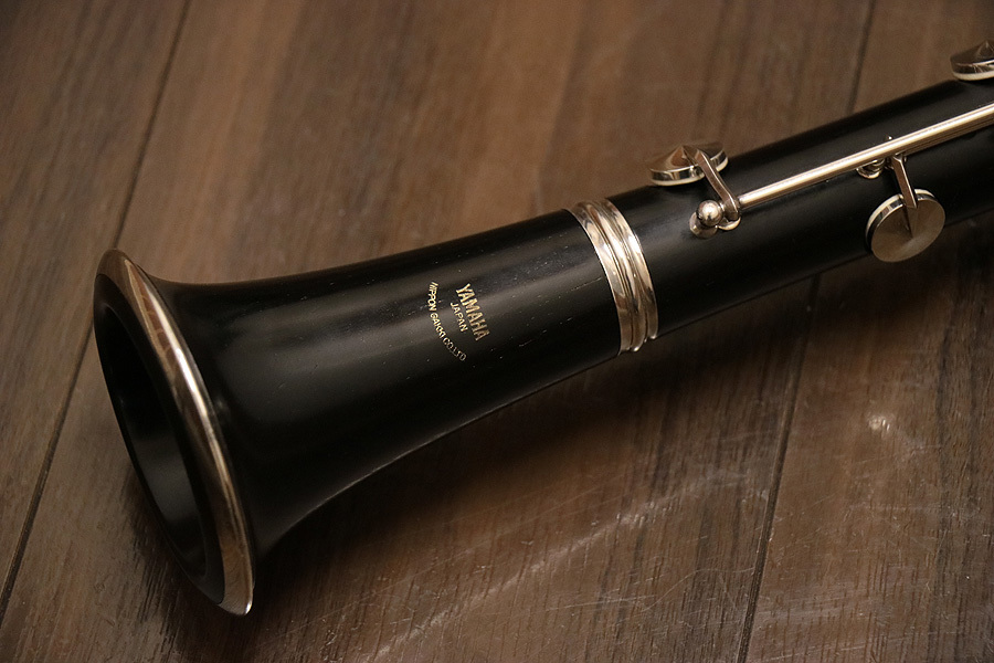 YAMAHA ヤマハ YCL-62 B♭クラリネット 【1年保証】 【名古屋栄店