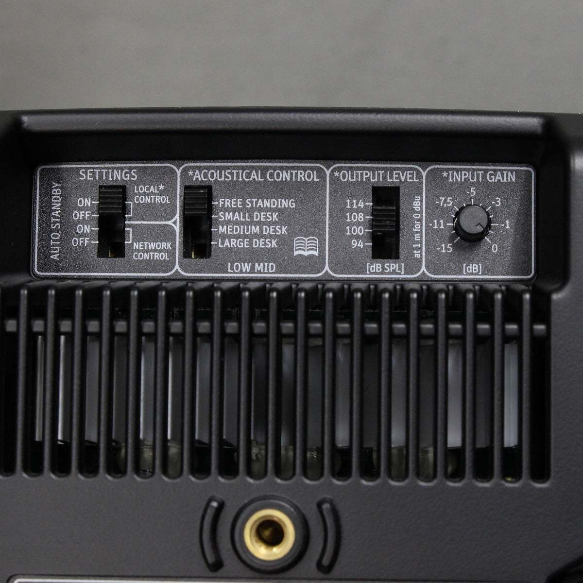 NEUMANN KH 80 DSP A G (KH80 DSP AG) (ペア) 2ウェイパワードモニター
